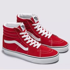 VANS Sk8 Hi Shoe